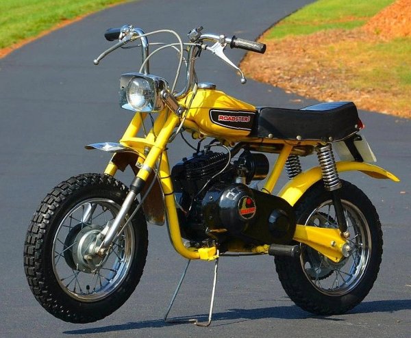 RUPP ROADSTER 2 (1970г.)
