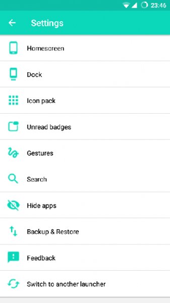 EvieLauncher 2.04.02-6RUS