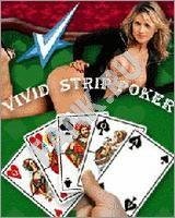Vivid Strip Poker