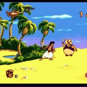 Aladdin for SEGA SE-176x220