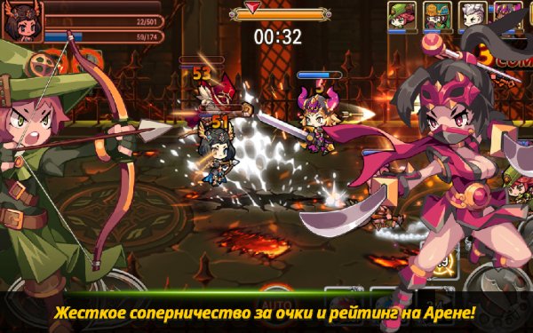 Chaos Battle Hero v1.006