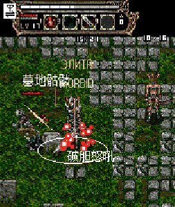 Chaos Online