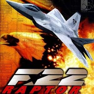 F22 Raptor 240х320