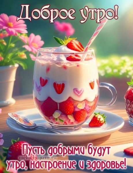 Доброе Утро!