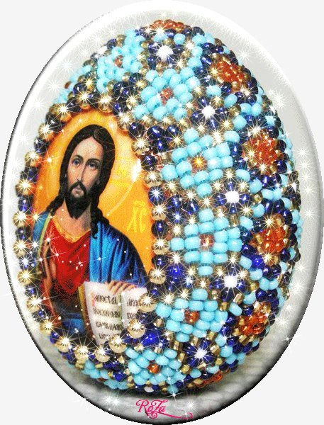 с пасхой