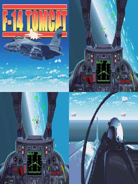 F-14 Tomcat GBA