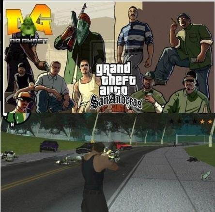gta san andreas v6.6 by Dr.Gh0st