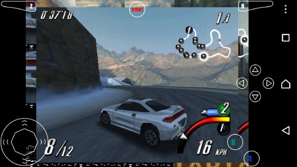 Top Gear Overdrive (Europe)