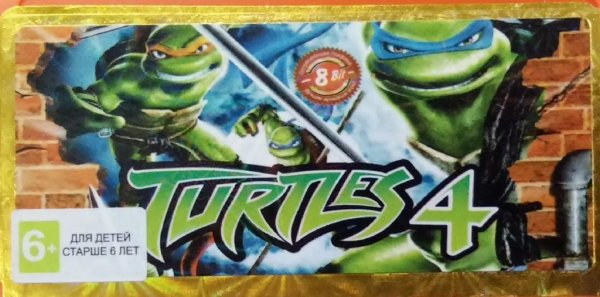 TMNT4 Turtles Time v1.0.0