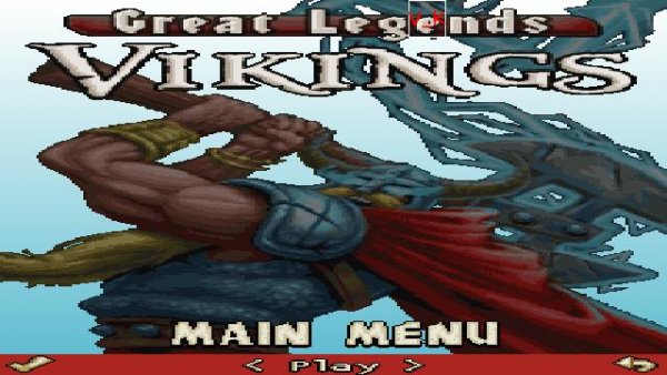 Great Legends Vikings