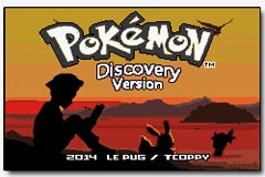 pokemon discovery beta 1 v0.2.1.gba