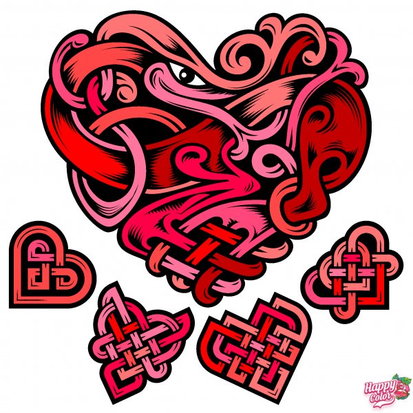 HappyColor 385