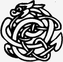 Бахрошин - Черный огонь. Славяне против