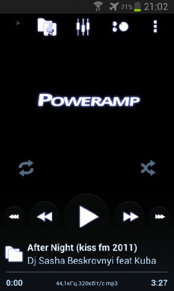 Poweramp v2.0.10-build-584-play