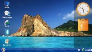 ФЛЭШ ТЕМА Windows7 style