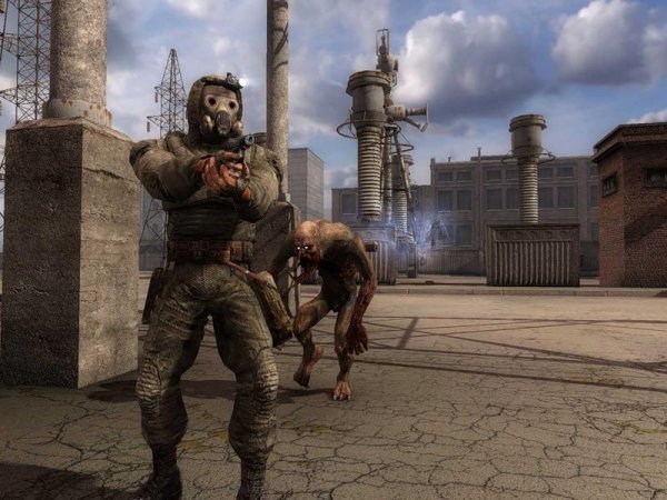 S.T.A.L.K.E.R. Зов Припяти(мод)