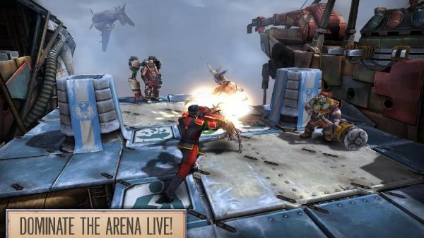 AERENA - Clash of Champions HD v 1.6.121