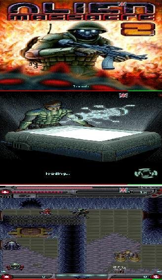 Alien Massacre 2 v1.00(0)S60v5th