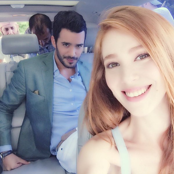 Dafna and Omer шд