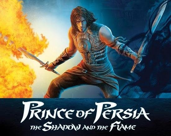 Prince of Persia: Shadow&amp;Flame