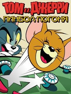 tom and jerry pinball pursuit