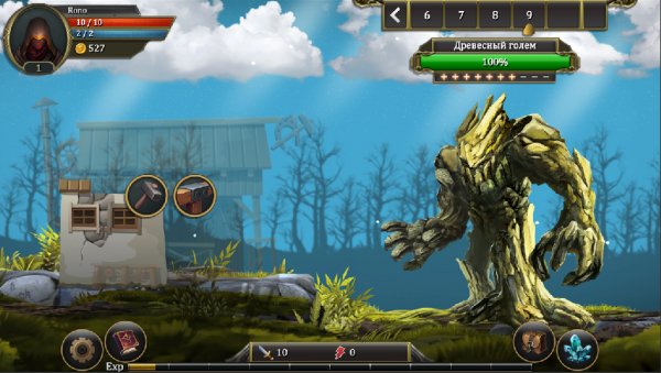Tap Craft 2 - Clicker v.1