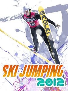 skijumping 240x320 6300