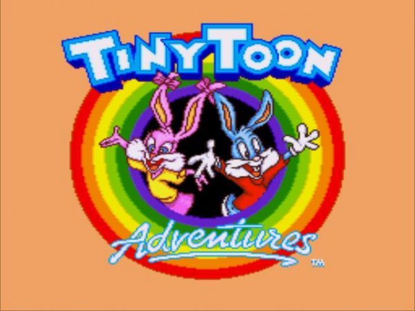 Tiny Toon - Busters Hidden Treasure