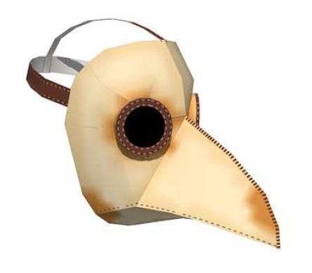 Plague Doctor Mask