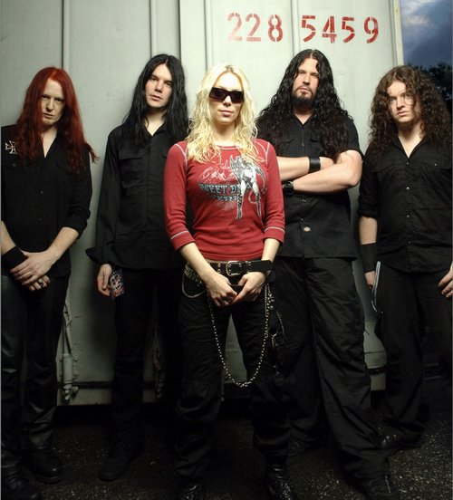 Arch Enemy - Will To Power (2017)