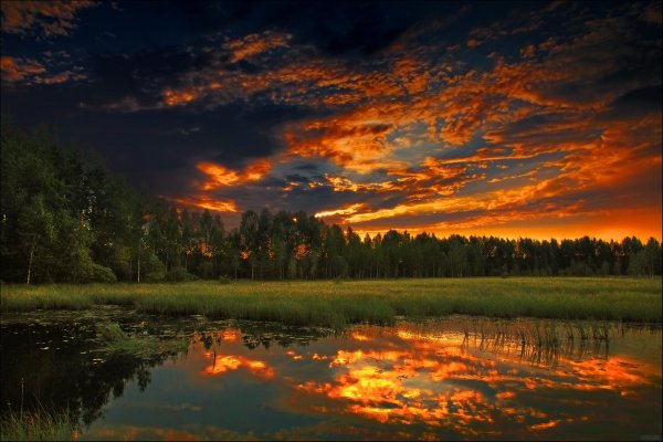 sunrise it could be a sunset-1459878