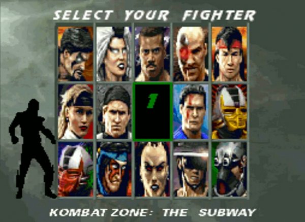 Mortal Kombat 3 New Edition