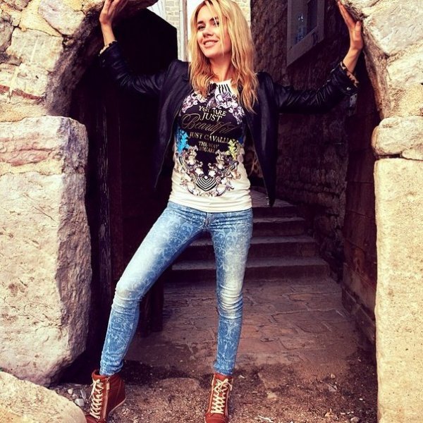 Настя Трегубова