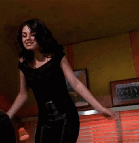 Dancing
