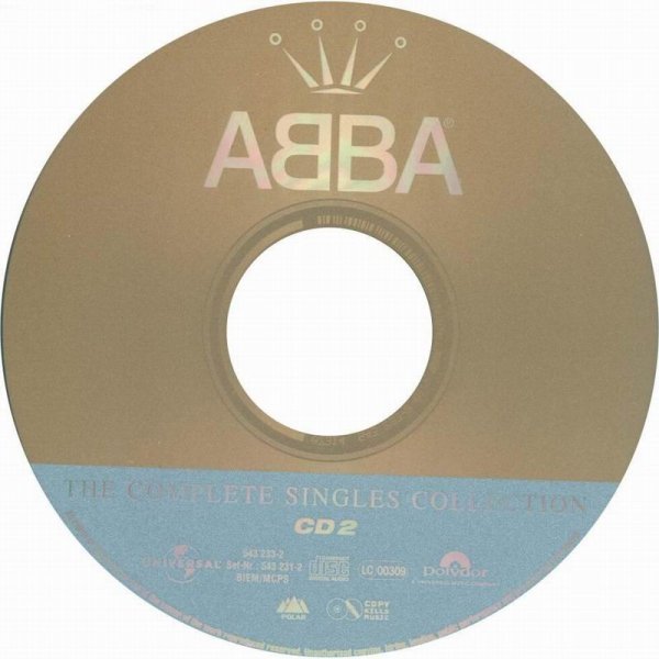 ABBA - Complete Singles Collection 1999 (1)