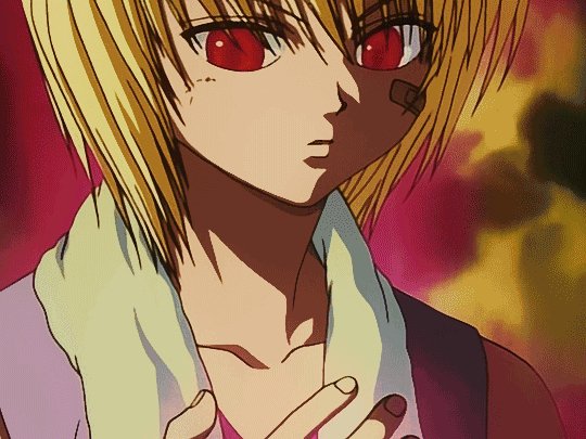 Kurapika | Курапика
