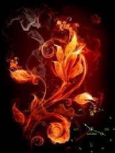 Fire flow