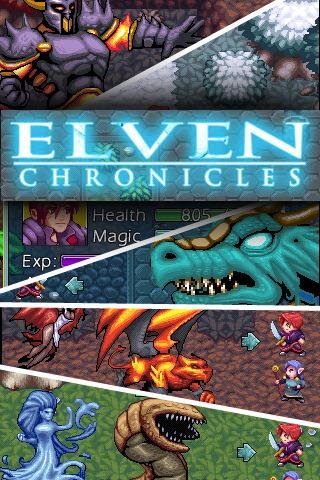Elven Chronicles