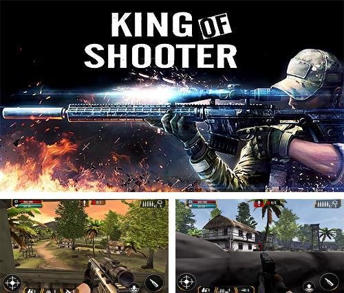 King of Shooter: Sniper Shot Killer