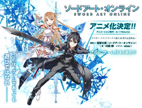 Sword Art Online OP nasimke ru