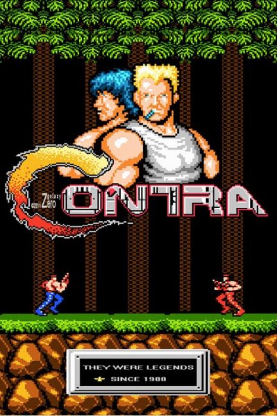 contra full soundtrack