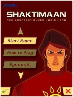 Shaktimaan 320x240 s60
