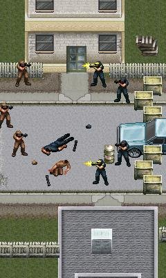 CallOfDutyModernWarfareForceRecon