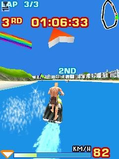 Turbo Jet Ski 3D