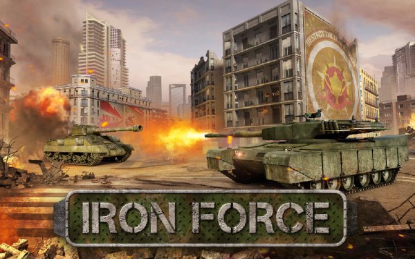 Iron Force (обновлено до v 1.7.6 )