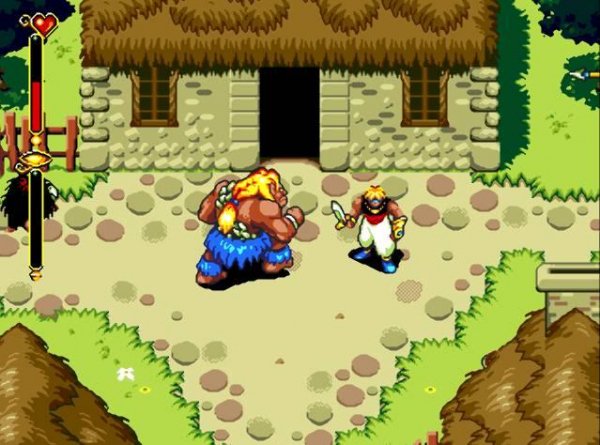 The Story Of Thor (rus)