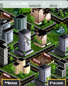 Sim City Deluxe RUS Nok 208x208