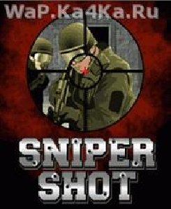 Sniper Shot 128х160 nokia