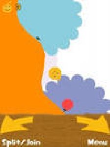 loco roco 240x320 sensor