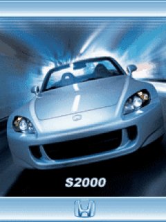 Turbo sport car